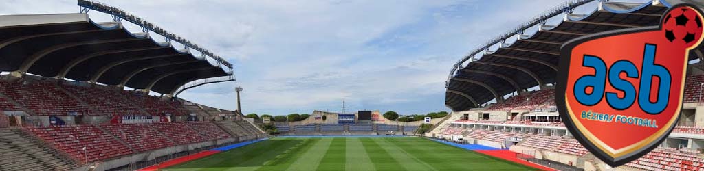 Stade de la Mediterrannee